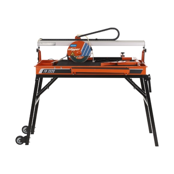 Afbeeldingen van Clp tegelzaagmachine tr 232 s + blade