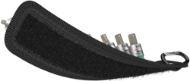 Afbeeldingen van Wera 9-delige 1/4' bitdoppenset inch
