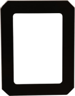 Afbeeldingen van Kel reserveglas 174x135mm tbv 1516180/1525139