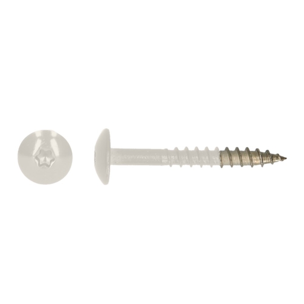 Afbeeldingen van HPL schroef Tx20 4,8x32 R9010 A4