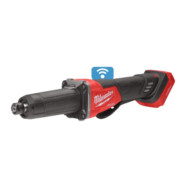 Afbeeldingen van M18 FUEL™ ONE-KEY rechte slijpmachine met ped