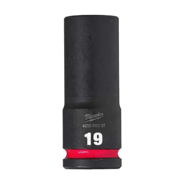 Afbeeldingen van Shockwave™ dop ½" x 19 (3/4") mm lang
