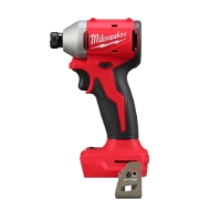 Afbeeldingen van M18™ Compacte koolborstelloze 1/4" hex slagsc