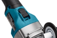 Afbeeldingen van Mak Accu haakseslijper GA005GZ 125mm 40v