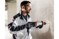 Afbeeldingen van Met multi-boorhamer UHE2860-2 Quick sds-plus