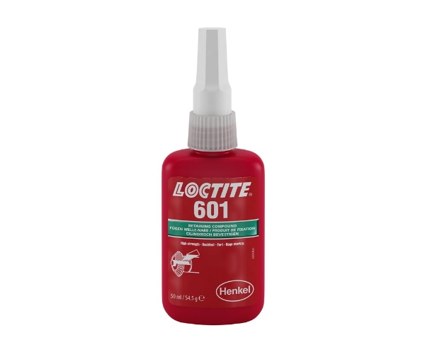 Afbeeldingen van Loctite Retainer 601 50 ml