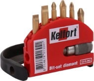 Afbeeldingen van Kelfort bitset diamant 7dlg