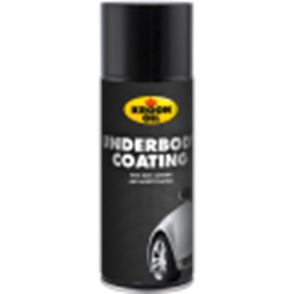 Afbeeldingen van Kro bitumen underbody coating 400ml