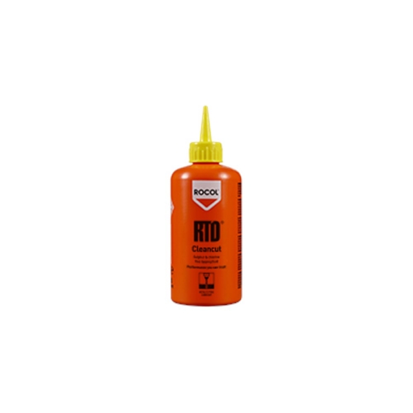 Afbeeldingen van Rocol cleancut rtd 350ml knijpfles