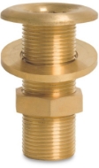 Afbeeldingen van Doorvoerkoppeling 1/4" mess. 1121