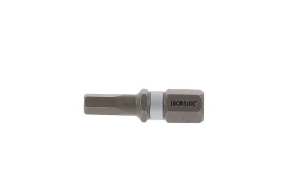 Afbeeldingen van Iro bit 1/4'' 25mm HEX4 verp. á 10 stuks