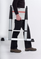 Afbeeldingen van Alt telescoopladder 1x11 smart up active