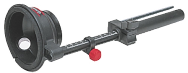 Afbeeldingen van Met stofafzuigadap. 16 t/m 40mm boor