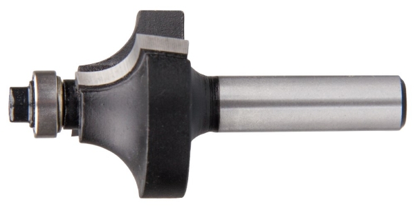 Afbeeldingen van Rotec HM Kwartrondprofielfrees type 270