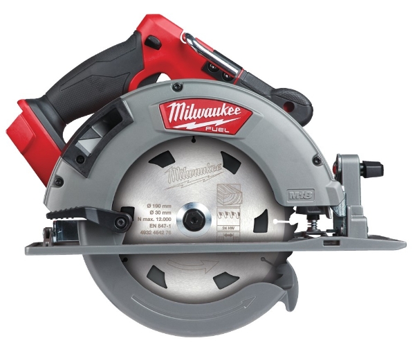 Afbeeldingen van M18 FUEL™ cirkelzaagmachine FCS66-0C