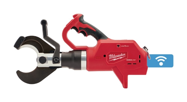 Afbeeldingen van Mil hcc75-0c kabelknipper cu/al 75mm