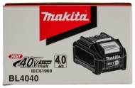 Afbeeldingen van Mak Accu BL4040 XGT 40V Max 4,0Ah