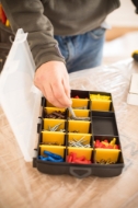 Afbeeldingen van Sta organizer basis 17-vaks