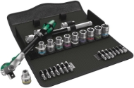 Afbeeldingen van Wer Zyklop Speed-ratelset 1/2" 8100
