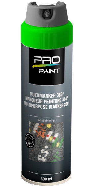 Afbeeldingen van Pro-Paint 360 Multimarker Fluor Groen 50