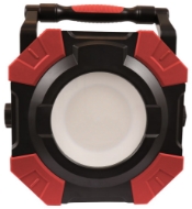 Afbeeldingen van Kel bouwlamp 60w led 6000Lm kl.1