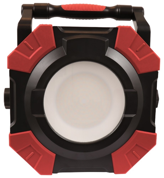 Afbeeldingen van Kel bouwlamp 60w led 6000Lm kl.1