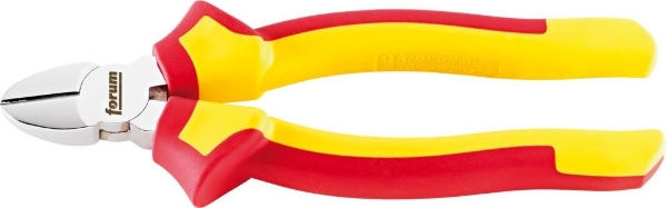 Afbeeldingen van For vde-zijsnijtang 160mm 2-comp.