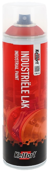 Afbeeldingen van Kelfort industr. lak geeloranje ral2000 500ml