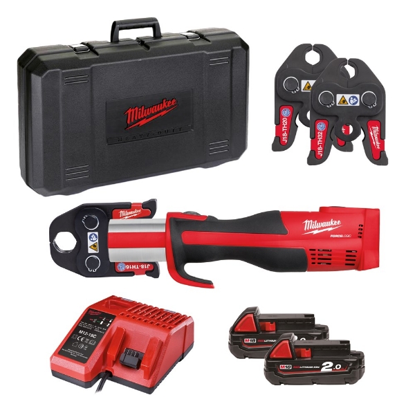 Afbeeldingen van M18™ FORCE LOGIC™ M18 BLHPT-202CTH SET
