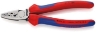 Afbeeldingen van Adereindhulstang 180mm mc-greep Knipex