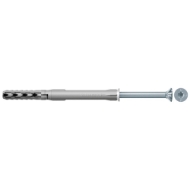 Afbeeldingen van Fisher kozijnplug 8x100 a 50st