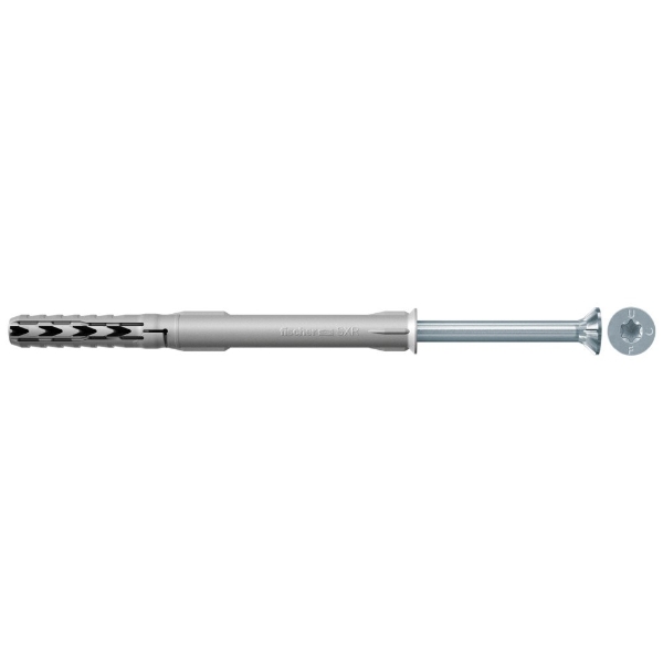 Afbeeldingen van Fisher kozijnplug 8x100 a 50st
