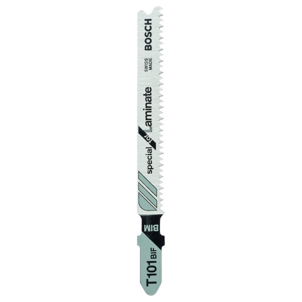 Afbeeldingen van Set decoupeerzaagbl a 5 stuks t101bif