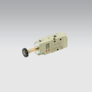 Afbeeldingen van Mw ventiel 3/2-1/4" elektr.nc.m.