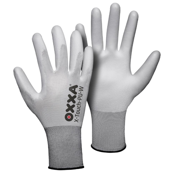 Afbeeldingen van OXXA Montagehands. mt.8 x-touch-pu-wit