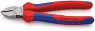 Afbeeldingen van Zijsnijtang gepol. 180mm mc-greep Knipex