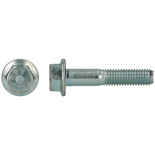 Afbeeldingen van Flensbout din6921 m10x20mm glad EV