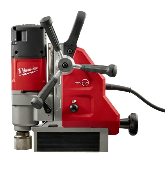 Afbeeldingen van Kernboormachine met magneetvoet MDP 41