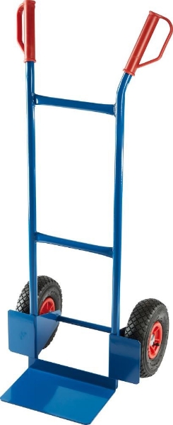 Afbeeldingen van Steekwagen 310x200mm 200kg