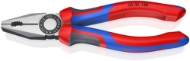 Afbeeldingen van Combitang gepol. 180mm mc-greep Knipex