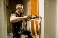 Afbeeldingen van Met multi-boorhamer UHE2660-2 Quick sds-plus