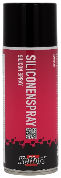 Afbeeldingen van Kelfort siliconenspray 400ml.