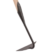 Afbeeldingen van Gesmede hak 18cm compl.