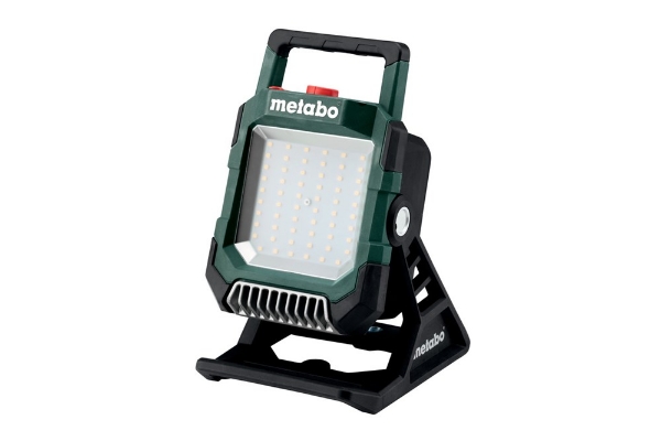 Afbeeldingen van Metabo accu-bouwlamp BSA 18 LED 4000
