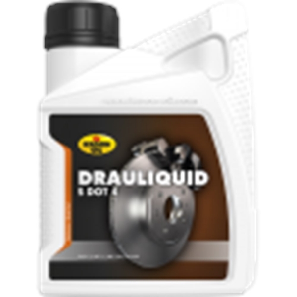 Afbeeldingen van Kroon-Oil Drauliquid-s DOT4 500ml