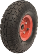 Afbeeldingen van Kelfort steekwagenwiel 260/85  incl.bev.set.