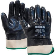 Afbeeldingen van OXXA Werkhandschoen mt.10 51-082 x-nitrile-pr