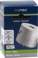 Afbeeldingen van Rotec bim-co gatzaag 76mm (4/6t)