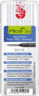 Afbeeldingen van Reserve stift wit tbv pica-dry-marker (10st)