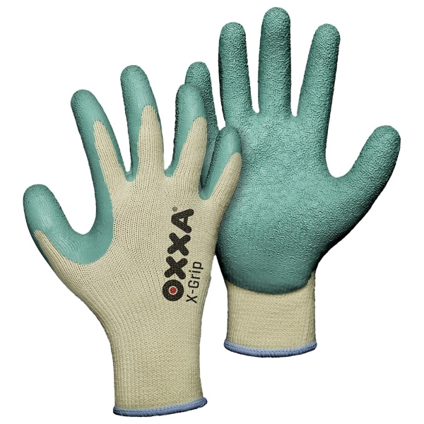 Afbeeldingen van OXXA Montagehandschoen mt.10 51-000 x-grip